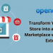 Transform Your OpenCart Store into a Multi Vendor Marketplace with Knowband's Extension